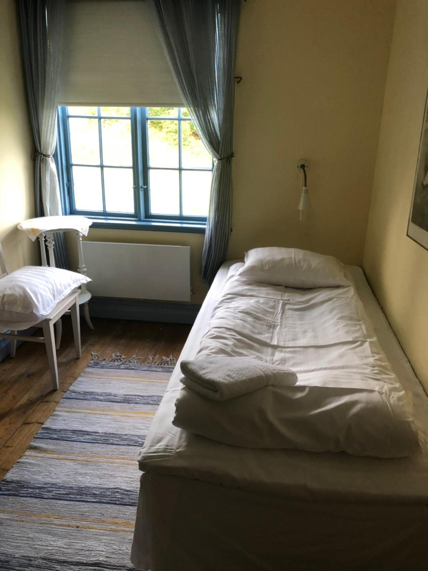 Sillegårdens Sommarpensionat Vastra Amtervik Eksteriør bilde